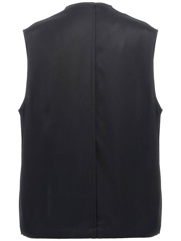 Jil Sander '14' Vest - JIL SANDER - BALAAN 2