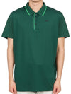 Golf wear men s collar short sleeve t shirt GMJT07640 M374 - J.LINDEBERG - BALAAN 2