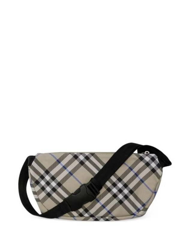 Vintage Check Belt Bag Beige - BURBERRY - BALAAN 3