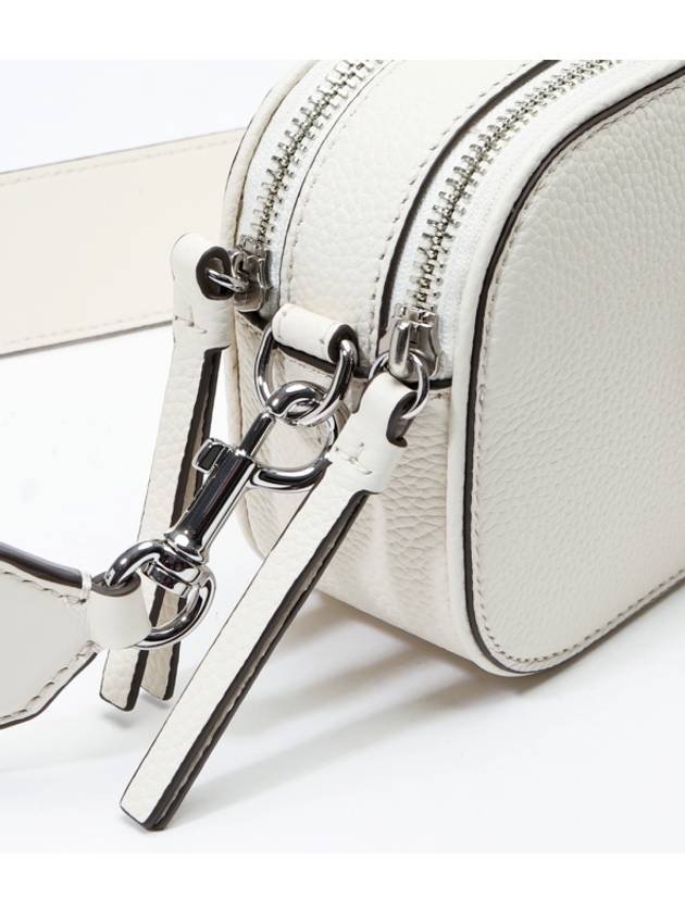 Miller Mini Cross Bag New Ivory - TORY BURCH - BALAAN 4