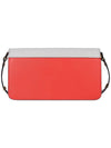 Trunk Color Block Shoulder Bag White - MARNI - BALAAN 6