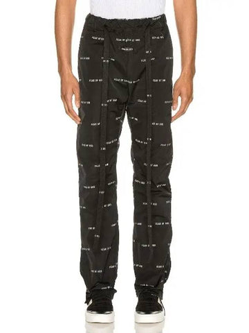 T99 Men s Pants 6H19 4006 APN - FEAR OF GOD - BALAAN 1