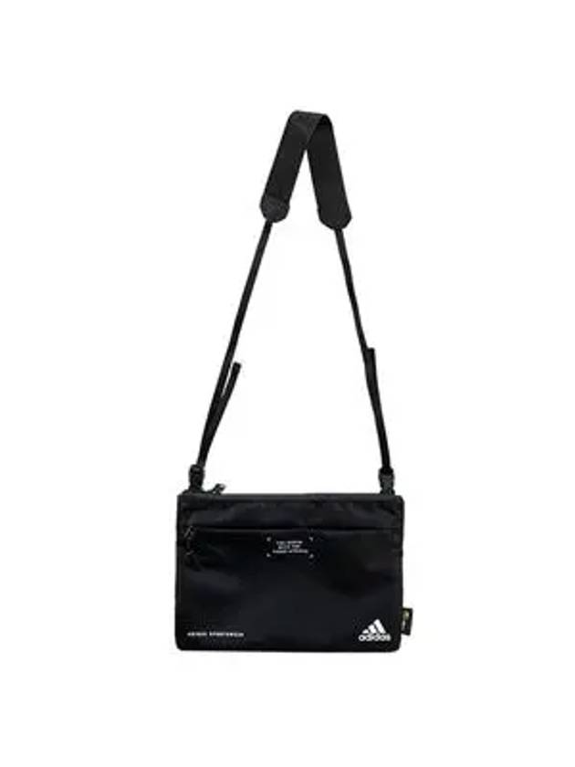 MH Sacoche Mush Haves Cross Bag Black - ADIDAS - BALAAN 4