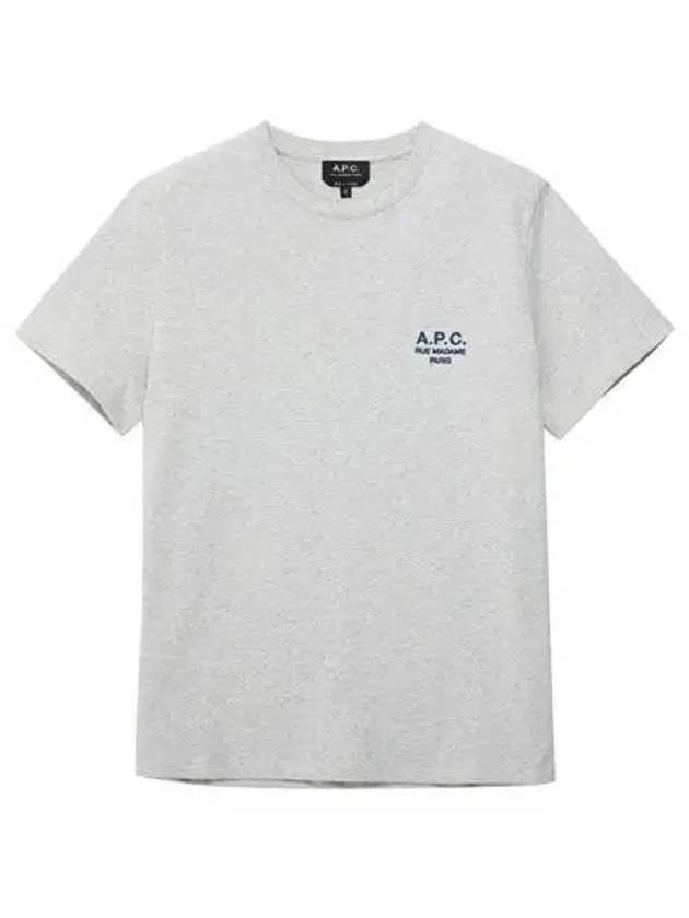 Men s short sleeve t shirt 271094 - A.P.C. - BALAAN 1