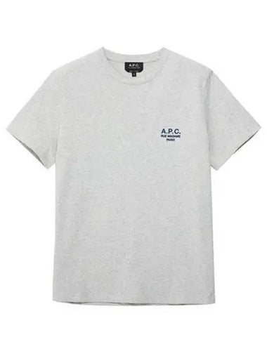 Men s short sleeve t shirt 271094 - A.P.C. - BALAAN 1