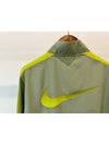 Running Windbreaker Jacket DX1038 386 Olive WOMENS S Asian Fit - NIKE - BALAAN 4