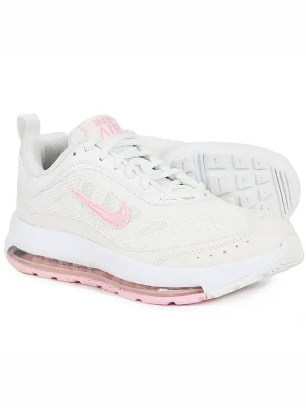 Air Max AP Low Top Sneakers Summit White - NIKE - BALAAN 3