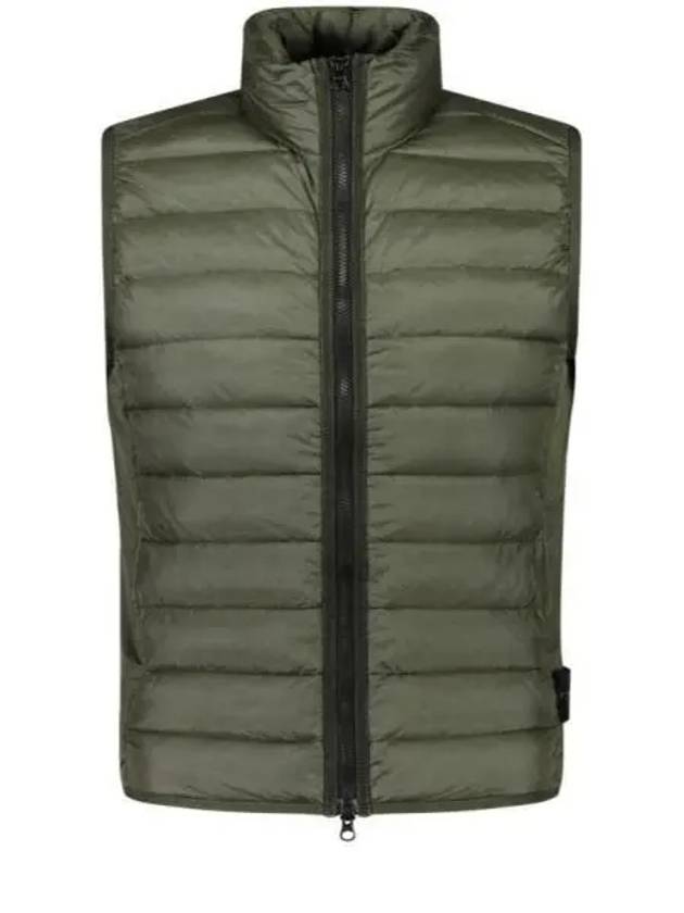 Padding Quilted Vest 8115G0724 - STONE ISLAND - BALAAN 2