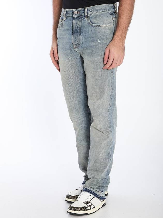 Released Hem Jeans - AMIRI - BALAAN 2