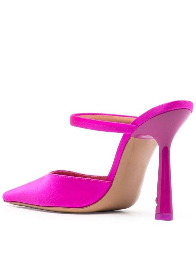 Pop Lollipop Pointed Toe Mule Fuchsia - OFF WHITE - BALAAN 3