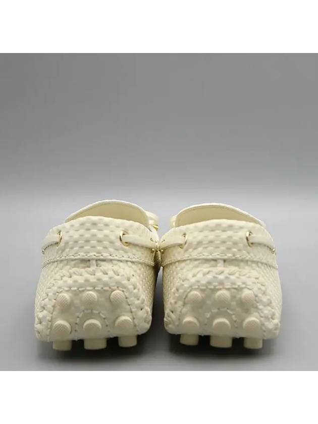 Smith Market White Loafers Women s Shoes - LOUIS VUITTON - BALAAN 6