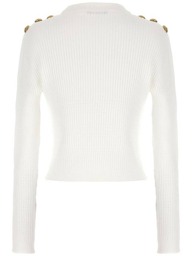 Balmain 'Balmain' Sweater - BALMAIN - BALAAN 2