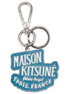 Palais Royal Key Holder Sapphire - MAISON KITSUNE - BALAAN 2