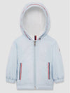 Kids patch logo GRANDUC hooded jacket 1A00015 5968E 711 - MONCLER - BALAAN 1