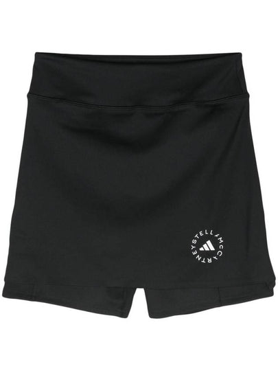 by Stella McCartney short pants IN3644 BLACK - ADIDAS - BALAAN 2