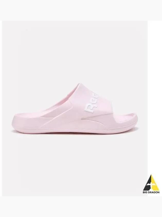 Clean slide pink 100208447 - REEBOK - BALAAN 1