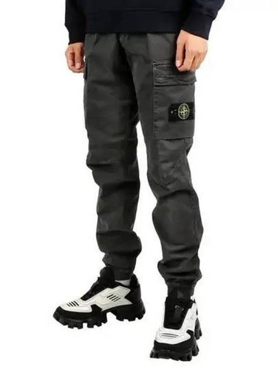 Wapen Patch Cargo Jogger Pants 270416 - STONE ISLAND - BALAAN 1