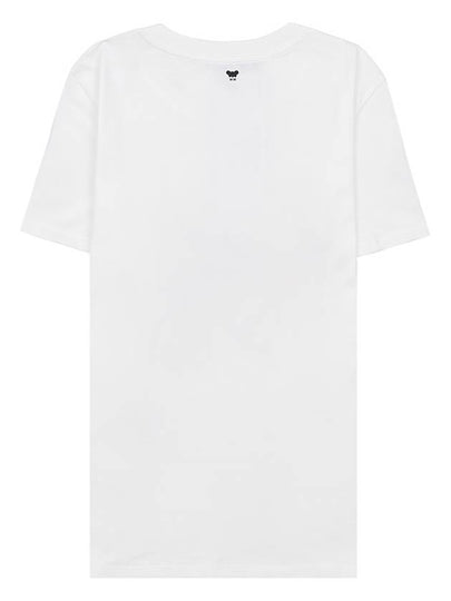 Women s NERVI short sleeve t shirt 001 - MAX MARA - BALAAN 2