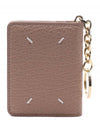 4 Stitch Keyring Card Wallet Biche - MAISON MARGIELA - BALAAN 5