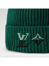 Men s LV Dual Beanie M79141 - LOUIS VUITTON - BALAAN 4