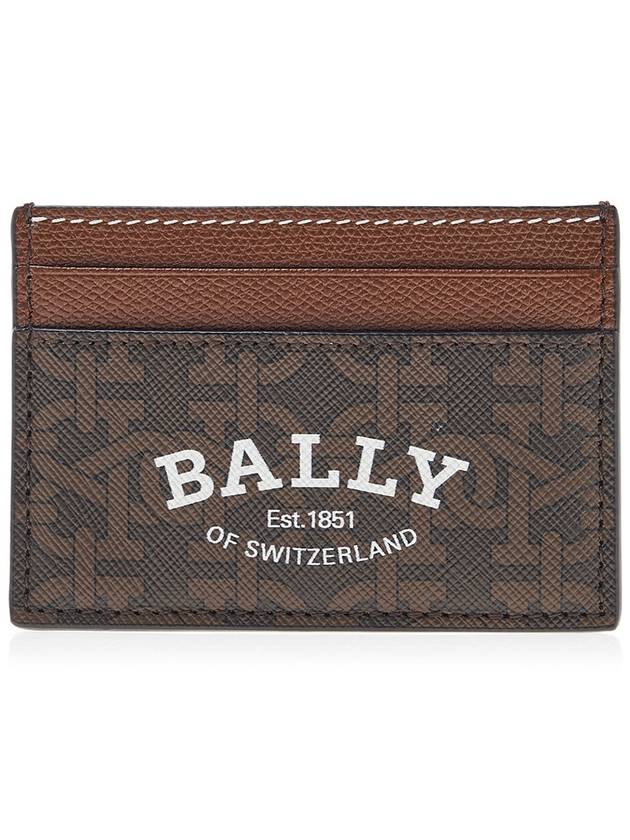 Bar card wallet BHAR TML 01P - BALLY - BALAAN 1