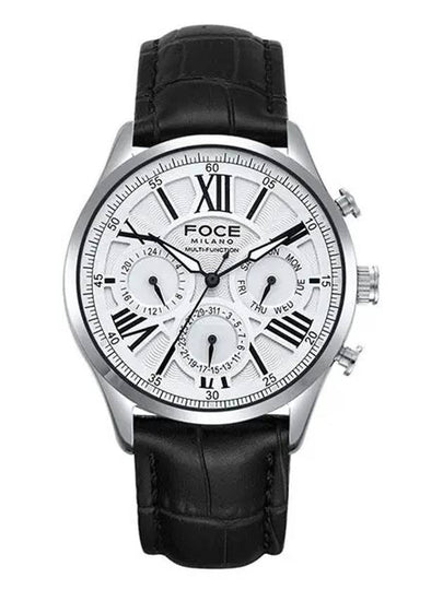 Poce Milano 43mm Men s Metal Watch FM7615WH - ETC - BALAAN 2