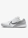 Court Air Zoom Vapor Pro 2 Low Top Sneakers White - NIKE - BALAAN 2