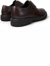 Norman Leather Derby Brown - CAMPER - BALAAN 4