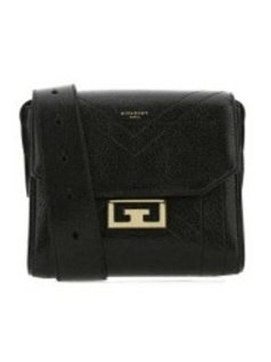 Eden Small Shoulder Bag Black - GIVENCHY - BALAAN 1