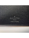 Multiple Taiga Leather Half Wallet Black - LOUIS VUITTON - BALAAN 8