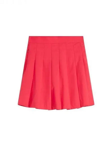 Golf Adina Skirt Tennis Pink Domestic Product GR5Y24042937019 - J.LINDEBERG - BALAAN 1