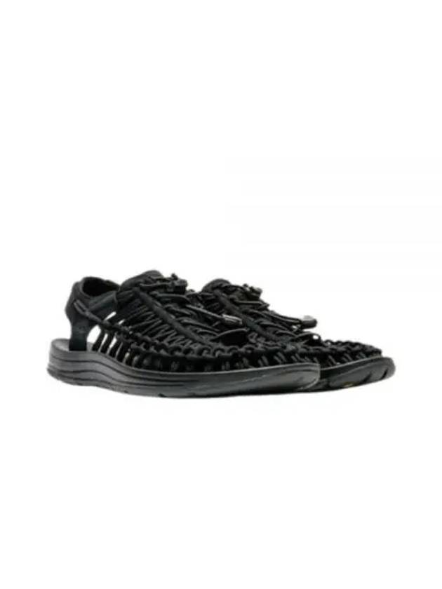 Uneek String Ventilation Sandals Black - KEEN - BALAAN 2