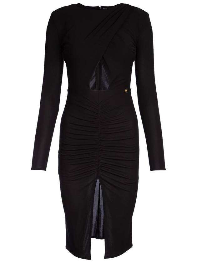 Elisabetta Franchi Dress - ELISABETTA FRANCHI - BALAAN 1