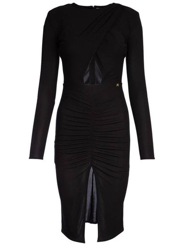 Elisabetta Franchi Dress - ELISABETTA FRANCHI - BALAAN 1