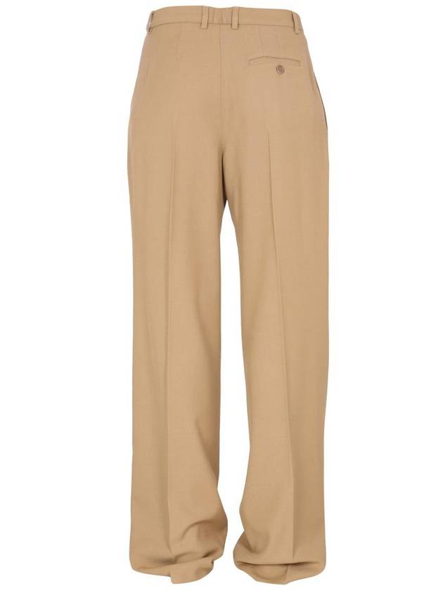 Aspesi Gabardine Trousers - ASPESI - BALAAN 4