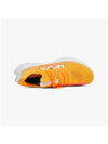 Carbon X 3 Low Top Sneakers Bright Orange - HOKA ONE ONE - BALAAN 4