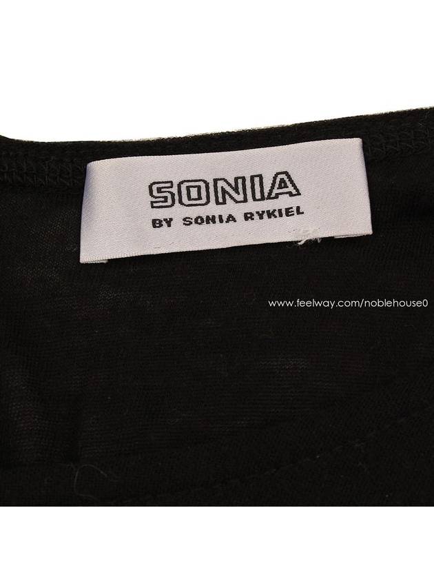 women short sleeve t shirt - SONIA RYKIEL - BALAAN 5