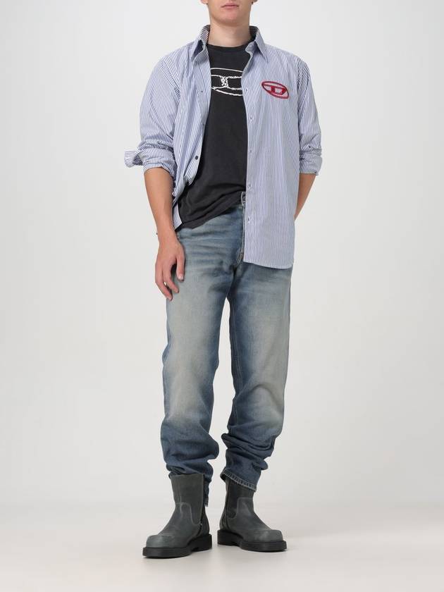 Jeans Diesel in denim di cotone - DIESEL - BALAAN 2