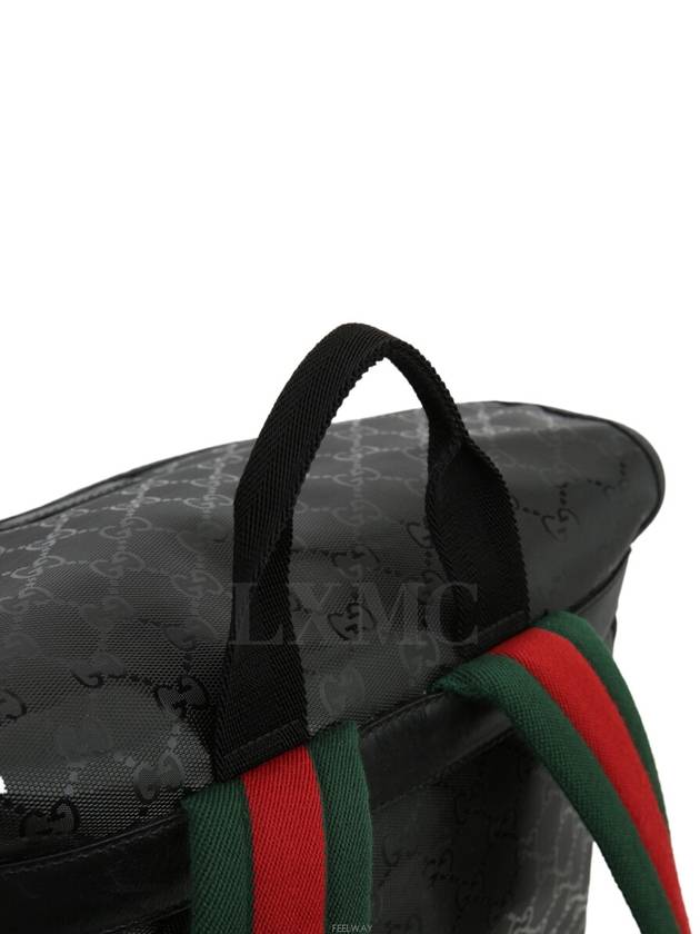 men backpack - GUCCI - BALAAN 6