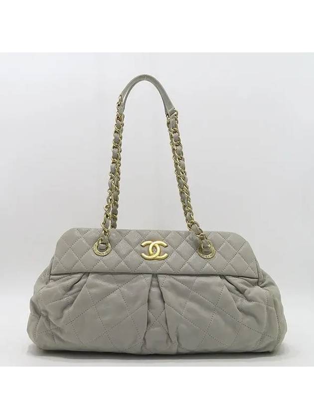 A66954 shoulder bag - CHANEL - BALAAN 2