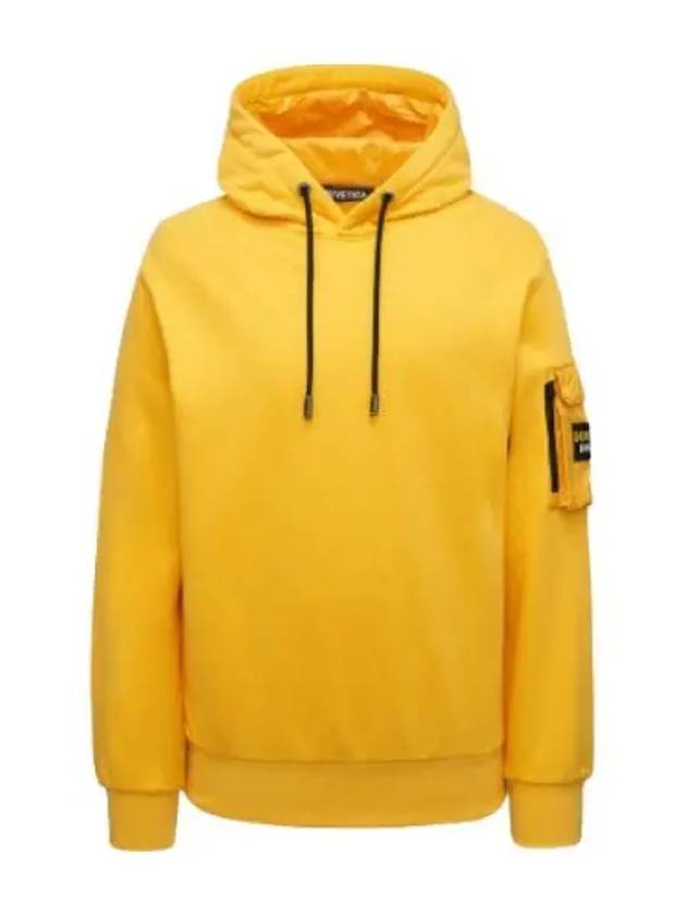 hooded sweatshirt hoodie - DUVETICA - BALAAN 1