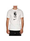 Team 31 Dri-Fit NBA Short Sleeve T-Shirt White - NIKE - BALAAN 2