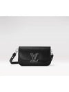 Buci Epi Leather Cross Bag Black - LOUIS VUITTON - BALAAN 2