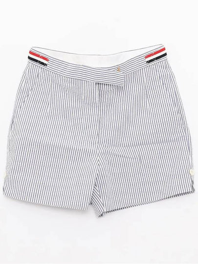 Stripe Shorts - THOM BROWNE - BALAAN 2