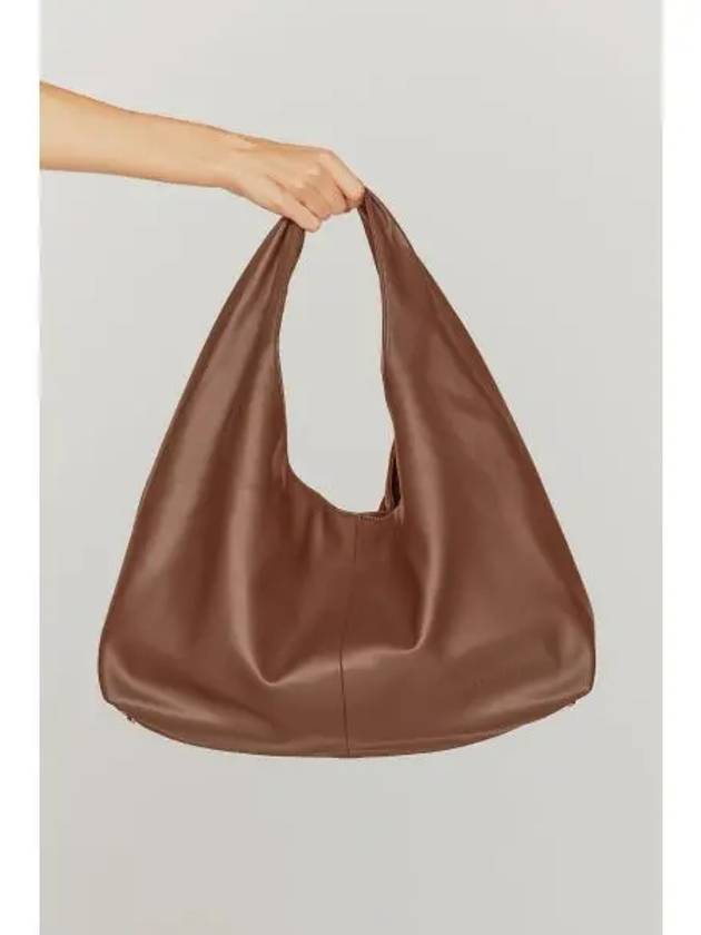 House of Sunny THE BIG SLING BAG VOL24126 CHOCOLATE - HOUSE OF SUNNY - BALAAN 1