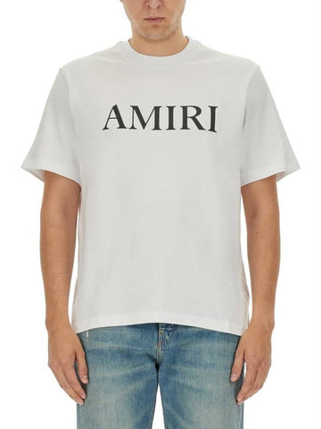 T-SHIRT CON LOGO - AMIRI - BALAAN 1