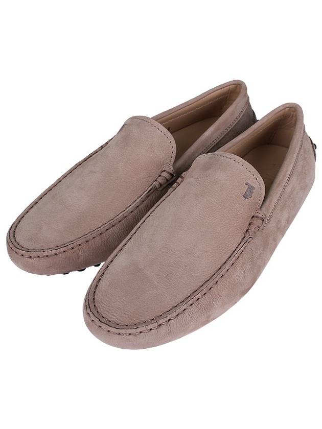 Gommino Driving Shoes Beige - TOD'S - BALAAN 2