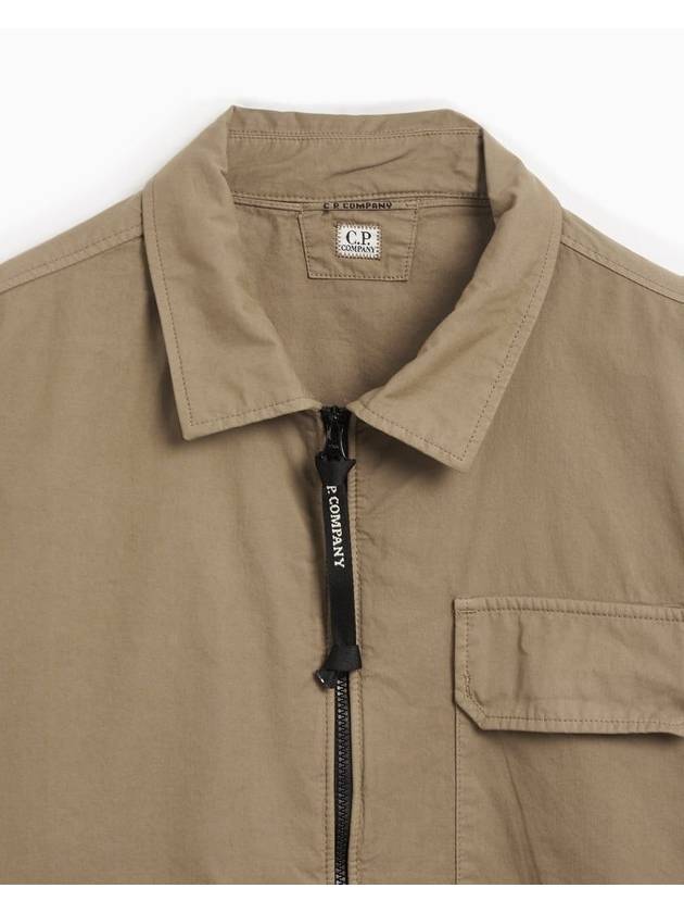 C.P.COMPANY OVERSHIRT - CP COMPANY - BALAAN 3