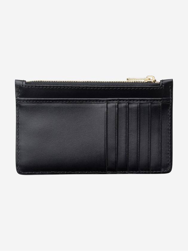 Willow Card Wallet Black - A.P.C. - BALAAN 3