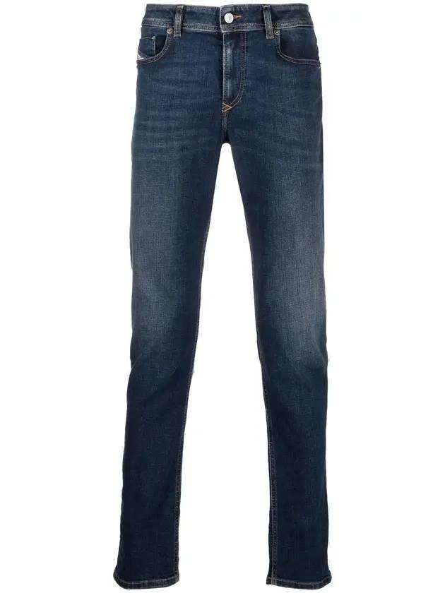 Men's 1979 Sleenker Jeans Blue - DIESEL - BALAAN 1